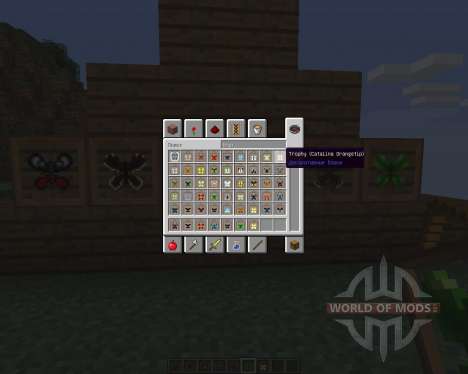 Butterfly Mania [1.6.2] pour Minecraft