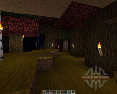 Thanks Givin Pack [16x][1.7.2] pour Minecraft