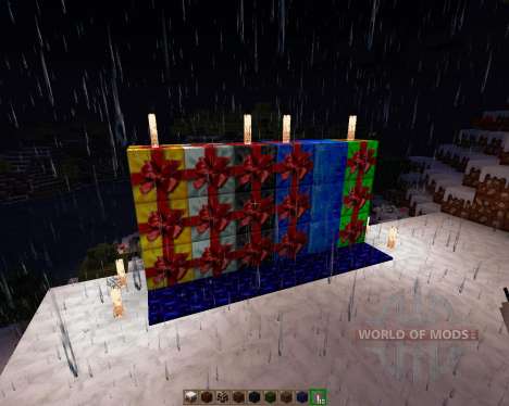 HerrSommer A Christmas Carol v3 [64x][1.8.1] für Minecraft