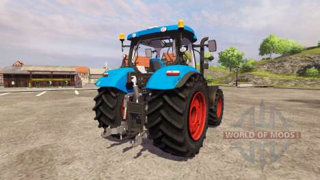 New Holland T6.160 pour Farming Simulator 2013