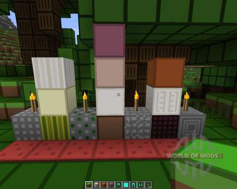 Blocky Craft [16x][1.7.2] für Minecraft
