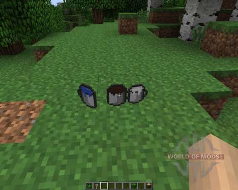 CocoaCraft [1.7.2] pour Minecraft