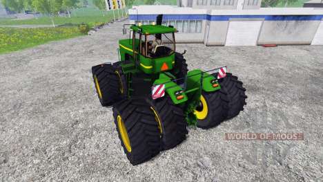 John Deere 9400 pour Farming Simulator 2015