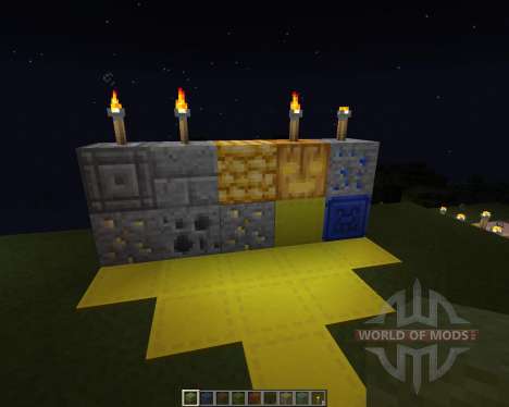 Craftee Pack [16x][1.7.2] pour Minecraft