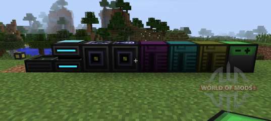 Open Computers [1.7.2] pour Minecraft