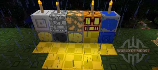 Gazer [16x][1.7.2] für Minecraft