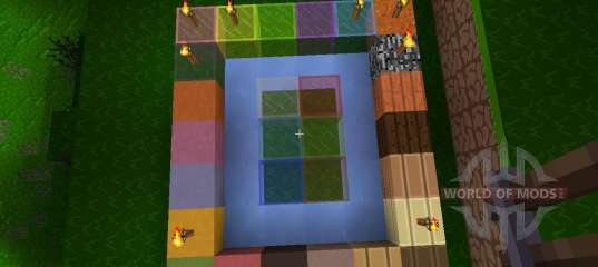 Sparkle Craft [32x][1.7.2] pour Minecraft