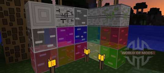Rectangular Pack [64x][1.7.2] für Minecraft