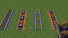 Floating Rails [1.7.2] für Minecraft