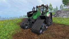 Fendt 1050 Vario Quadtrac pour Farming Simulator 2015
