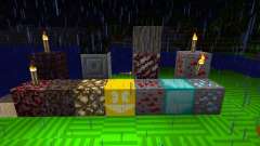The Games Pack [16x][1.8.1] pour Minecraft