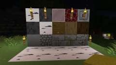 AddaxPack [64x][1.7.2] pour Minecraft