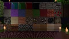 Zaroxite Craft [32x][1.8.1] für Minecraft