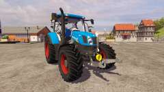 New Holland T6.160 für Farming Simulator 2013