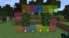 A15 Texture Pack Clear glass [16x][1.8.1] pour Minecraft