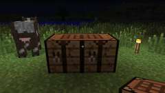 Extended Workbench [1.6.2] pour Minecraft