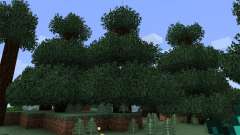 Better Foliage [1.7.2] für Minecraft