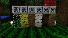 Contra Resource Pack [16x][1.7.2] pour Minecraft
