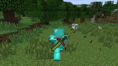 Back Tools [1.7.2] pour Minecraft