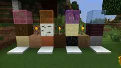 ZaclePack [128x][1.8.1] pour Minecraft