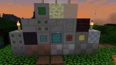 Aarons Stitch Up [64x][1.8.1] pour Minecraft