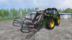 John Deere 6630 Premium FL pour Farming Simulator 2015