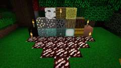 The Crafting Pack [16x][1.8.1] pour Minecraft