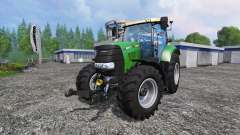 Krone Big T1600 pour Farming Simulator 2015
