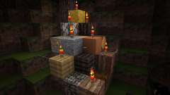 Vogpack HD ResourcePack [128x][1.7.2] pour Minecraft