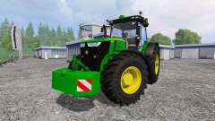 John Deere 7290R für Farming Simulator 2015