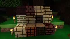 Big brick [16x][1.7.2] pour Minecraft