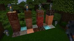 The Voxel Box Palceon [16x][1.8.1] pour Minecraft