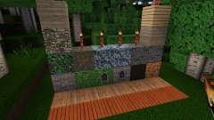 Intermacgod Realistic Medieval [128x][1.8.1] pour Minecraft