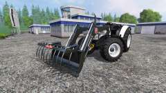 Steyr Multi 4115 v2.0 für Farming Simulator 2015