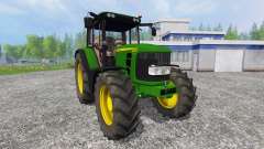 John Deere 6330 Premium pour Farming Simulator 2015