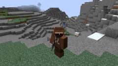 Paintball Resourcepack [32x][1.7.2] pour Minecraft