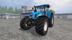 New Holland T7550 v2.0 für Farming Simulator 2015