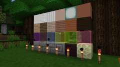 Rectic Pack [64x][1.8.1] pour Minecraft
