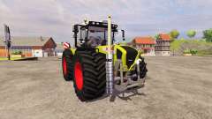 CLAAS Xerion 3800VC TT pour Farming Simulator 2013