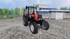 MTZ-820 pour Farming Simulator 2015