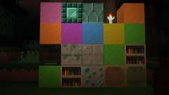 Sandy Träume [16х][1.8.1] für Minecraft