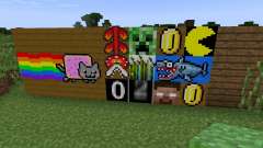 Animated Paintings [16x][1.7.2] pour Minecraft