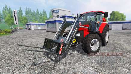 Case IH Farmall 115 U Pro für Farming Simulator 2015