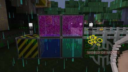 Cyber Optique [32х][1.8.1] pour Minecraft