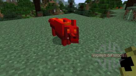 Kwasti Bust Monsters [1.7.2] pour Minecraft