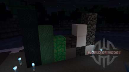 New World [32x][1.7.2] pour Minecraft