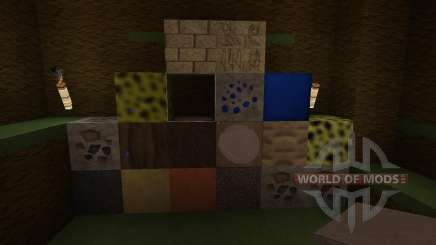 RuneScape Texture [128x][1.8.1] pour Minecraft