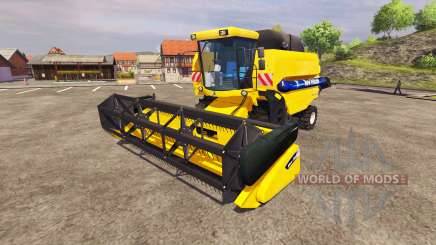 New Holland TC5070 v1.2 für Farming Simulator 2013