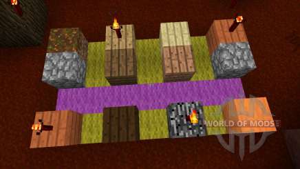 HellCraft [32x][1.7.2] pour Minecraft