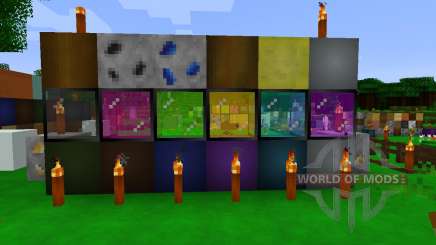 Alpha Craft [16x][1.8.1] pour Minecraft